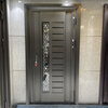 Qinkai 304 luxury stainless steel entrance door Korean door custom door high-end door light luxury explosion-proof door factory direct sales 304 stainless steel entrance door 1000*2300*280
