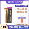 Damaco Concealer Covers Spots, Face Covers Acne Marks, Tattoos, Czech Small Gold Tube Foundation 210-Natural Color