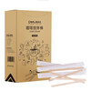 Ogilvy Disposable Coffee Stirring Stick Wooden Coffee Stirring Stick 14cm 200 Count Boxed Individually Packaged