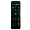 Suitable for starters Haier LCD TV remote control HTR-A07 LE32A7100L LE50/55A7100L Haier TV remote control HTR-A07B black