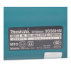 Makita (MAKITA) 9556HN angle grinder polisher hand grinder polisher cutting machine 100mm840W front switch