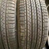 255/55R18 Michelin adapted for Porsche Audi Q7 Mercedes-Benz R320 Prado car service agency 255/55R18 more than 90% new