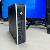 HP HP commercial office desktop computer Mini home micro mini host complete machine online class entertainment mini host 4K living room second-hand 95 new built-in WiFi Core i5/8G memory/256G solid state