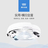 Midea sweeping robot is soft and low-noise, fully automatic sweeping and suction all-in-one machine for home use, intelligent sensing, flexible obstacle avoidance and long battery life. Q5 sweeping and suction all-in-one-remote control model
