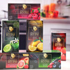 Shifangyi imported Russian flower and fruit tea, fruit tea, hard work princess new packaging, sugar-free tea bag, rare and kiwi fruit