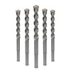 Fang Dawang five-pit drill bit electric hammer drill bit SDS-MAX extended wall turning head dedicated for planting reinforcement 28*800mm