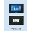 Kunlun Tongtai MCGS touch screen 7-inch TPC4013E light gray industrial control board 232-232DB9 communication line