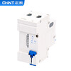 Chint (CHNT) household leakage protector small size new national standard NXBLE-63YH 1P+N 20A rated current 220V air conditioner with leakage protection for decoration air conditioning water heater