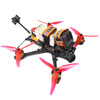 Zhu Xiaobao Time Travel Machine Set Black Crow Pro Top Edition Complete Machine Racing Fancy Long Distance Customized Package Seven-hand Fly ix12 Control Edition Black Crow Pro Top Edition