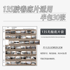 CLCEY film negative album acid bag-free storage box dust-proof long-term archiving compatible body accessories 135 acid bag-free 30 sheets