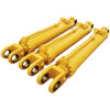 50 loader cylinder 300F600F500F stacker bucket steering assembly big arm cylinder 500D bucket cylinder