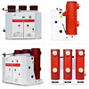 Shanghai People's ZN63-VS1 indoor high-voltage vacuum circuit breaker 10KV protection switch leakage black