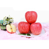 Jingmi Luochuan Apple Red Fuji Fresh Fruit New Fruit Gift Box Net Weight 8.6 Jin Single Fruit 200g Origin Head Straight Hair