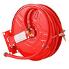 Fire reel 10/20/30 meter fire hydrant box self-rescue reel fire hose reel fire hose hose JPS0.8-19/20 meter fire reel + fixed hanger