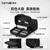 Samsonite Backpack Computer Bag Men's 16-inch Large Capacity Backpack School Bag Business Travel Bag Casual Urban