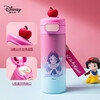 Disney children's thermos cup for elementary school students boys and girls cartoon cute direct drinking thermos cup 316 stainless steel food grade material pop-up direct drinking cup 430ml princess
