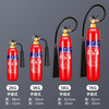 KOWSI carbon dioxide fire extinguisher 3kg 5kg 7kg portable CO2 commercial fire extinguisher factory-specific firefighting equipment upgraded version upgraded version upgraded version upgraded version upgraded version upgraded version 5kg carbon dioxide 2 boxes 1 box (3C certification)