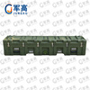 Jungao rotational molding box 2000*420*430mm XTC storage and transportation box equipment box equipment box transport box 25 new