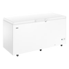 Haier Haier Freezer 300L Refrigerated Refrigeration Conversion Large Capacity White Horizontal Commercial Freezer Household Single Temperature Freezer Commercial Refrigeration Level 1 Energy Efficiency Freezer 429L