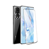 Smorss two-piece hardcover suitable for Honor 80 tempered film honor80 mobile phone film full screen coverage ultra-thin curved glass HD protective film anti-fall anti-fingerprint mobile phone film