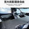 40,000 kilometers car mattress, travel bed, sleeping artifact, front and rear seat leveling, modified bed, portable car single folding bed