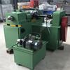 Wen Yijia 2024 factory direct sales of new fully automatic hydraulic two-axis three-axis thread rolling machine reducing machine anchor bolt thread rolling wheel