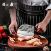 Zhang Xiaoquan kitchen knife household hand-forged chopping knife round head sharp bone chopping knife fish killing knife slicing knife kitchen knife slicing knife
