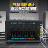 FNIRSI high-precision dual-channel oscilloscope signal generator handheld small and convenient multi-function two-in-one DS215H DS215H-standard configuration