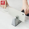 ZWILLING German quick knife sharpener household multi-functional kitchen knife sharpener kitchen manual sharpening stone all-steel knife sharpener
