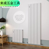 An Junsheng copper-aluminum composite radiator household central heating new bathroom wall-mounted radiator 13260 132*60 double water channel horizontal pipe 40 vertical pipe 30 radiator total height 1.8 meters