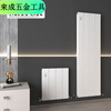 An Junsheng copper-aluminum composite radiator household central heating new bathroom wall-mounted radiator 13260 132*60 double water channel horizontal pipe 40 vertical pipe 30 radiator total height 1.8 meters