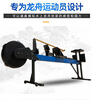 Keting's new C2 wind resistance dragon boat dynamometer indoor water sports dragon boat simulator commercial rowing machine fitness new dragon boat dynamometer carbon brazed handle