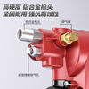 Aided lithium electric grease gun high-voltage rechargeable fully automatic butter machine digging machine buttering electric tool