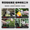 Orade brushless gardening lithium-ion rechargeable electric shears for pruning branches, pruning shears, fruit tree shears