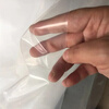 FANCYCHIC white transparent agricultural thickened small shed special film vegetable field insulation film winter 2.2 meters wide 5 wires thick agricultural film 30 meters long