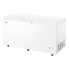 Haier Haier Freezer 300L Refrigerated Refrigeration Conversion Large Capacity White Horizontal Commercial Freezer Household Single Temperature Freezer Commercial Refrigeration Level 1 Energy Efficiency Freezer 429L