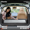 Havnby Anwen white is suitable for M7 Zhijie R7 car mattress trunk camping non-inflatable sleeping memory foam Zhijie R7 double rolled model (with dark bed cover) with dark bed cover