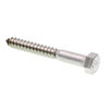Prime-Line Hex Delay Screws 1/2 X 4