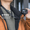 SUREWO body accessories are suitable for DJI DJI Action6/5Pro/4 storage bag 40 meters waterproof shell tempered film lens cover magnetic quick release adapter protection box accessories H10 lanyard