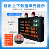Sunpn Xunpeng factory multi-channel temperature and humidity display PLC dew point pressure difference data collection signage workshop real-time environmental monitoring system customizable solution Customized environmental monitoring signage 4 Inquiry for quotation