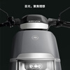 AIMA (AIMA) store pick-up, pilot high-power, long-range, high-speed adult smart electric motorcycle, scooter, take-out truck, choose color at the store and pick up the car
