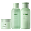 An'an Jin Chun A Gensn Fresh Aloe Vera Skin Care Set Hydrating and Moisturizing (Water + Milk + Cream) 3-piece holiday gift