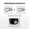 RayBan optical frames, pillow-shaped frames, men's and women's myopia glasses frames 0RX8772D 1206