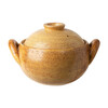 Oeny Hasegaon Iga earthenware pot soup king stew king alien stew soup casserole in stock khaki-3-L (3