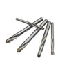 An Junsheng super easy to use tungsten steel alloy drill bit stainless steel twist drill cast iron spring steel special metal rotor super hard drilling YG8 super hard tungsten steel alloy drill bit stainless steel special 3+4+5+6+8+10mm