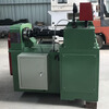 Wen Yijia 2024 factory direct sales of new fully automatic hydraulic two-axis three-axis thread rolling machine reducing machine anchor bolt thread rolling wheel