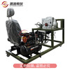 Siyuan Teaching Instrument Jiefang CTM132 clutch training platform automotive teaching clutch assembly physical anatomy model teaching aids