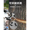 Jingxing German quality citrus girdling fruit tree date tree grape lychee tree girdling device girdling shears fruit tree cutting bark ringing fruit Seiko? No pulley citrus special girdling high quality S