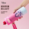 Disney children's thermos cup for elementary school students boys and girls cartoon cute direct drinking thermos cup 316 stainless steel food grade material pop-up direct drinking cup 430ml princess