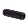 Prime-Line black screw 25mm (10 pieces)